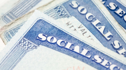 Social Security cards