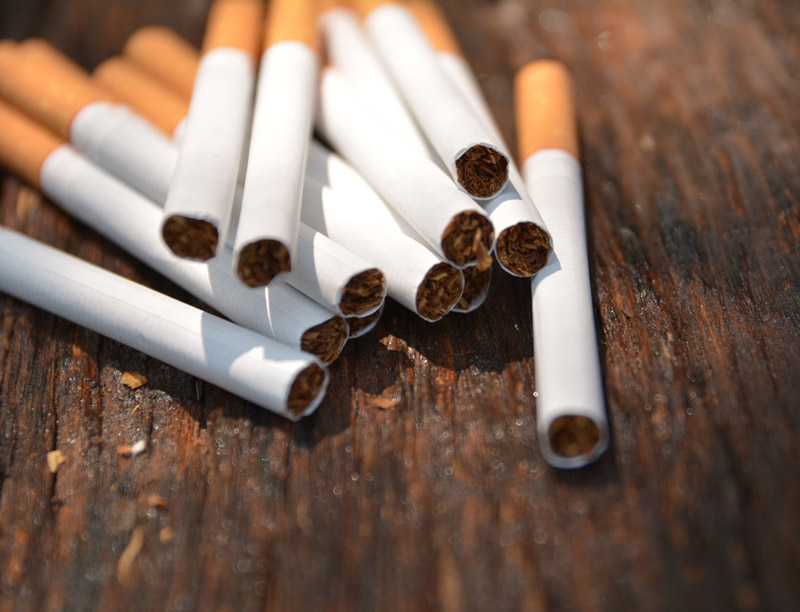 Toxic Black-Market Cigarettes Fuel Mesothelioma Concerns