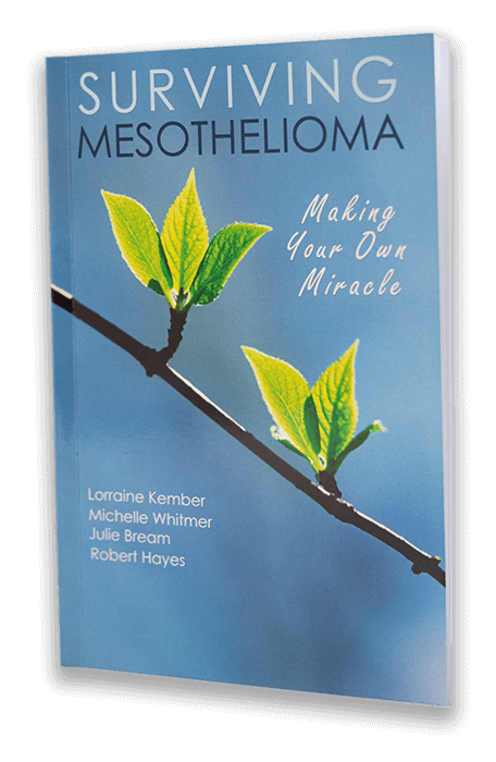Surviving Mesothelioma book