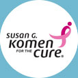 Susan G. Komen logo