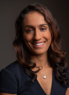 Tejal Parekh, licensed & registered dietitian