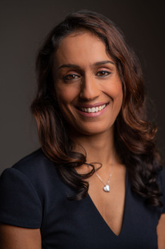 Tejal Parekh, licensed & registered dietitian