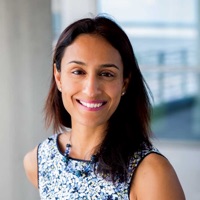 Tejal Parekh, licensed & registered dietitian