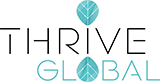 thrive global logo