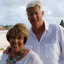 Mesothelioma survivor Tom Roland and and his wife Joanne
