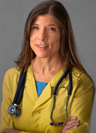 Dr. Virginia Wolf