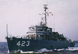 USS Avenge