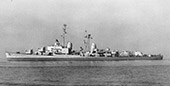 USS Benner