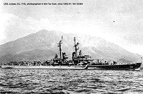 USS Juneau