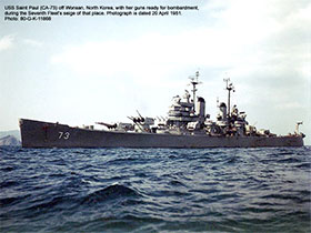 USS Saint Paul