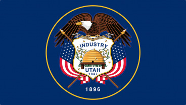 Utah State Flag