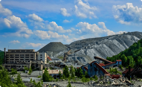 Vermont asbestos mine