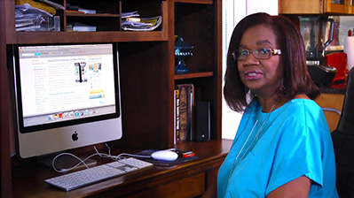 Mesothelioma Survivor, Patricia Hargrett video thumbnail