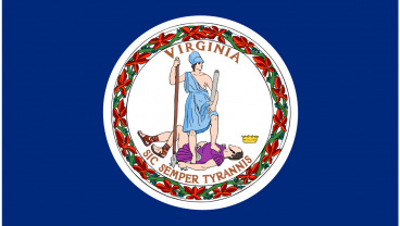 Virginia State Flag