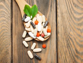 Vitamins and natural supplements