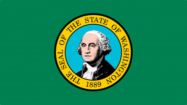 Washington State Flag