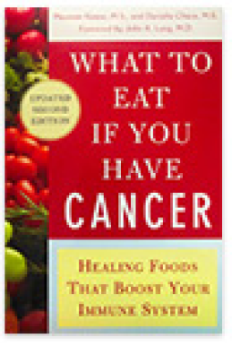 What to Eat if You Have Cancer