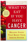 Mesothelioma book: What to Eat if You Have Cancer