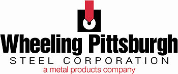 Wheeling-Pittsburgh Steel logo