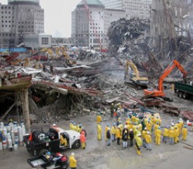 9/11 Cleanup 9/11 Cleanup
