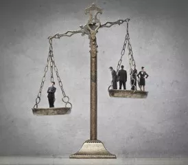 Balance scales of Law Balance scales of Law