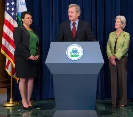 U.S. Senator Max Baucus of Montana U.S. Senator Max Baucus of Montana