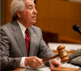 New Mexico's House Speaker Ben Lujan