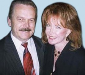 Bill Cawlfield and his wife Bill Cawlfield and his wife