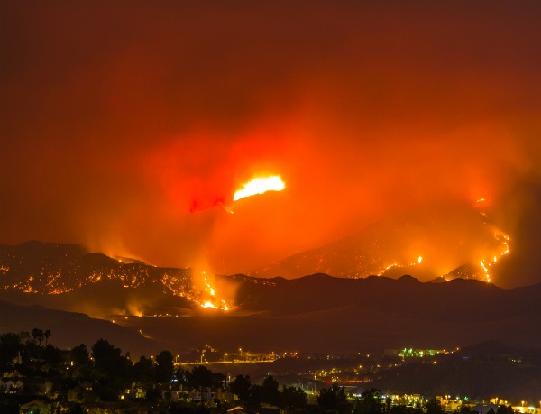 California Wildfires California Wildfires