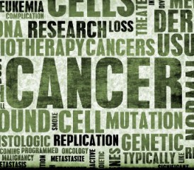 Cancer, researcher and other words Cancer, researcher and other words