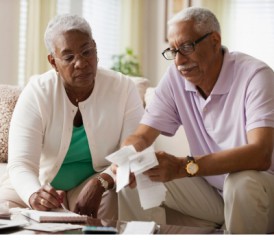 Coping With Caregiver Financial Stress Coping With Caregiver Financial Stress