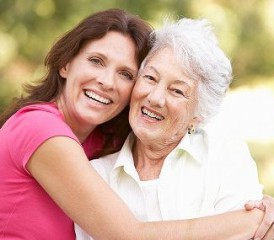 Caregiving on mothers day Caregiving on mothers day