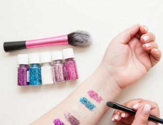 Children's makeup