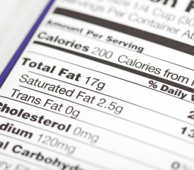 Nutrition Label Nutrition Label