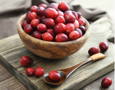 Cranberries Cranberries