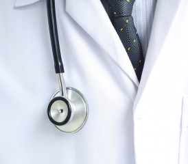 Doctor with Stethoscope Doctor with Stethoscope