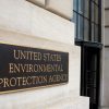 EPA sign EPA sign