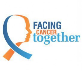 Facing Cancer Together Logo Facing Cancer Together Logo