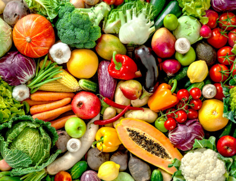 Fighting Mesothelioma with Dietary Phytochemicals