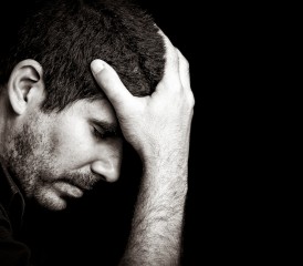 Frustrated Man Frustrated Man