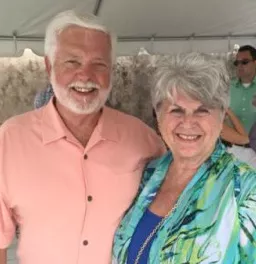 Gene Hartline, Diagnosed with pleural mesothelioma in 2016