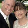 Rob Harris and Wife