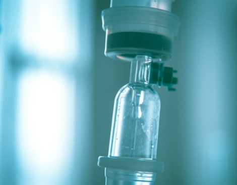 IV solution IV solution