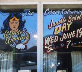 Janelle Bedel Wonder Woman Janelle Bedel Wonder Woman
