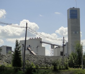 Jeffrey Asbestos Mine Jeffrey Asbestos Mine
