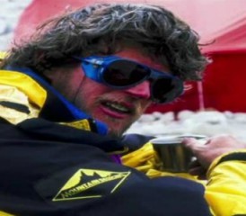 Australian mountain climber Lincoln Hall Australian mountain climber Lincoln Hall