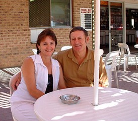 Lorraine & Brian Kember