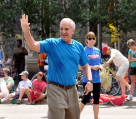 Minnesota Governor Mark Dayton Minnesota Governor Mark Dayton