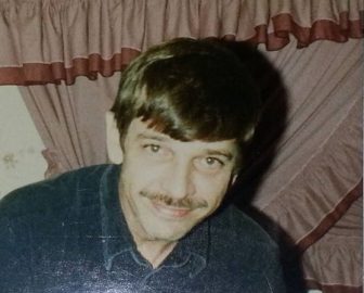 Melanie Ball's father