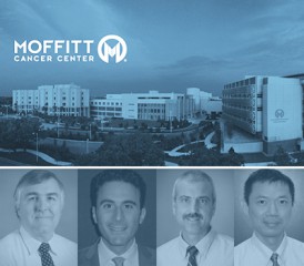 Moffitt Cancer Center team Moffitt Cancer Center team
